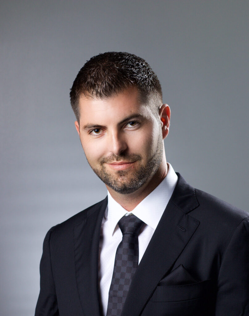 John_Zuliani - Headshot Head Shot of John Zuliani